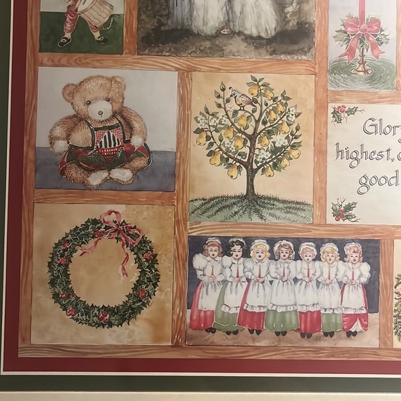 Framed Christmas Decoration - Picture 7 of 8